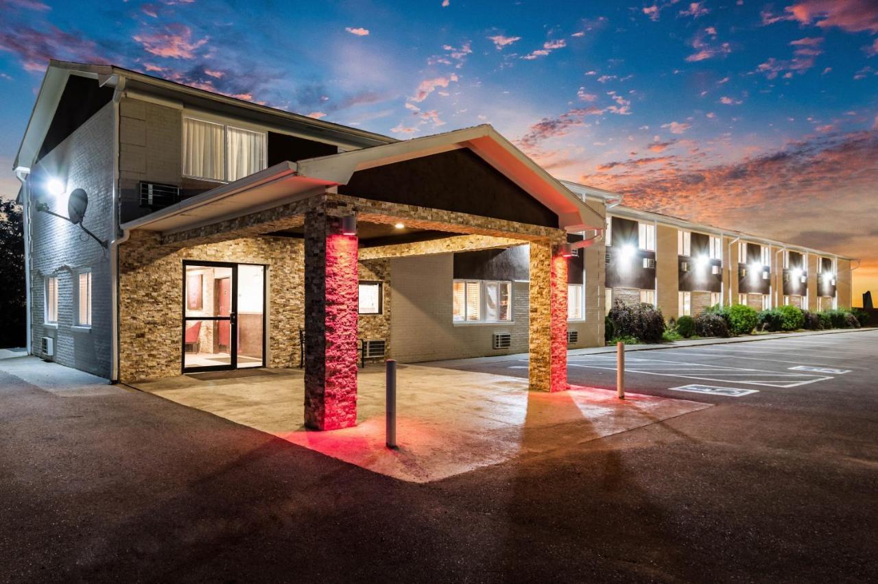 Red Roof Inn Dry Ridge Exterior foto